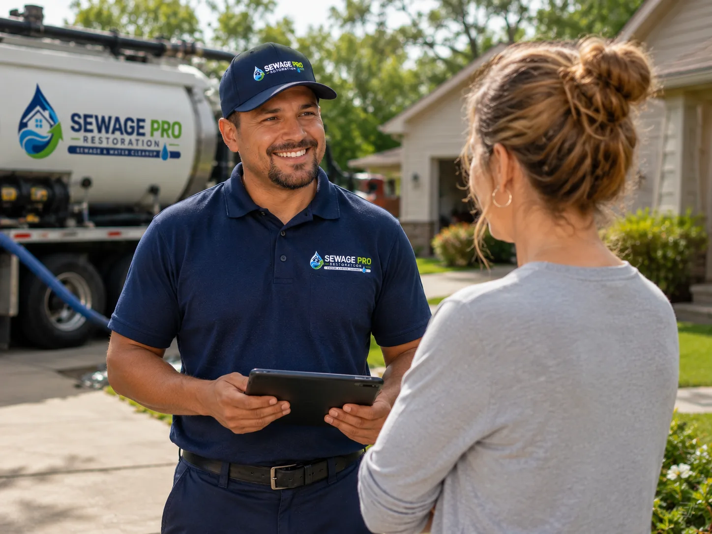 Sewage Cleanup Services Houghton, MI FAQs